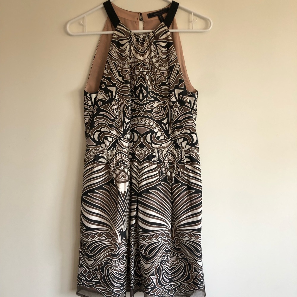 Patterned Dress - image 1